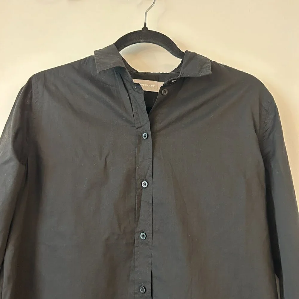 Everlane oversized cotton